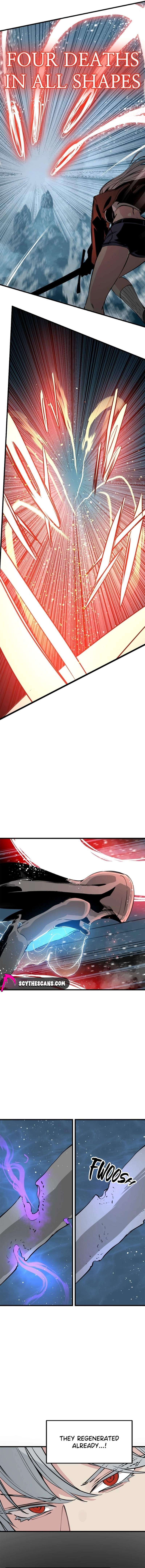 Hero Killer Chapter 270 - Page 9