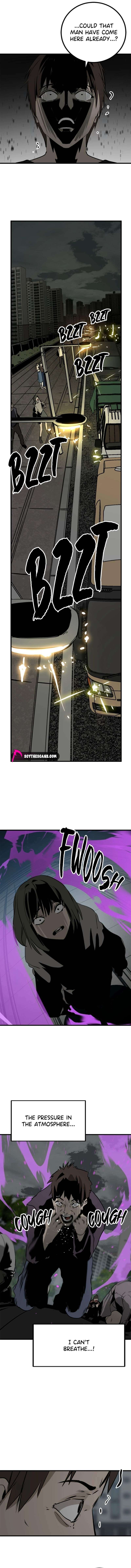 Hero Killer Chapter 271 - Page 10