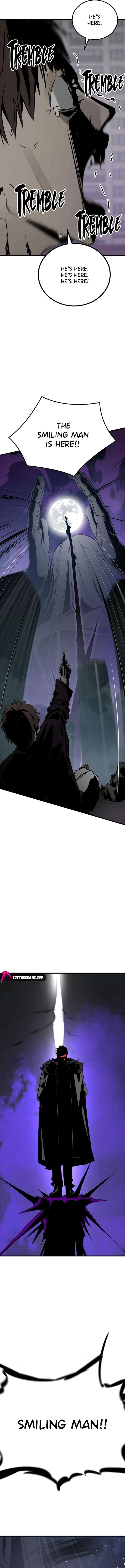 Hero Killer Chapter 271 - Page 11