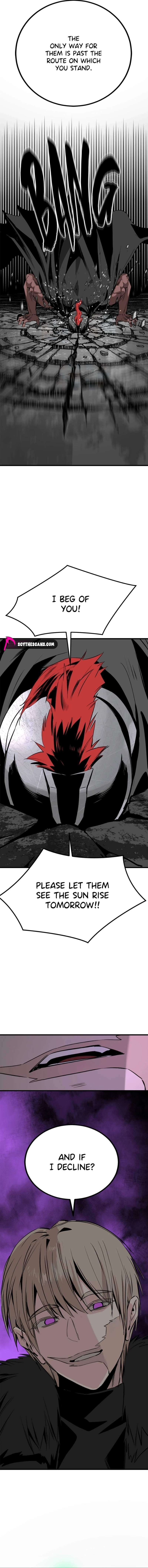 Hero Killer Chapter 271 - Page 13