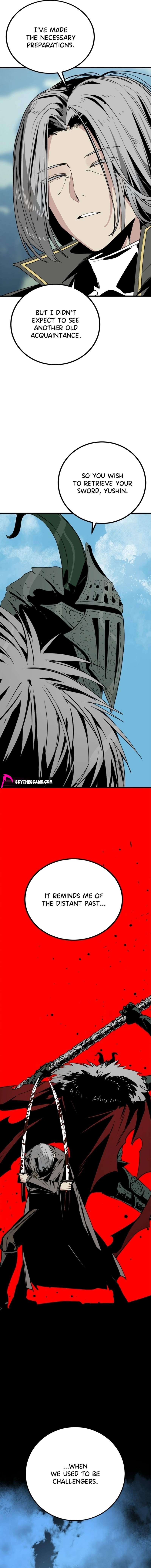 Hero Killer Chapter 271 - Page 2