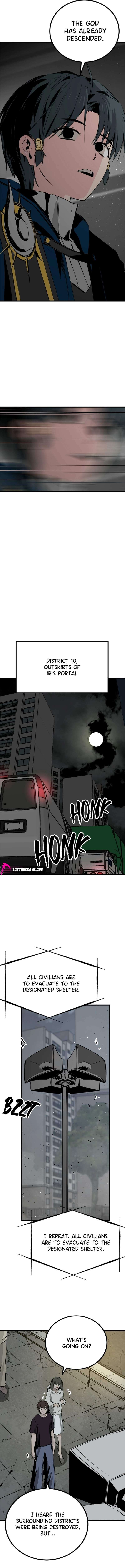 Hero Killer Chapter 271 - Page 9
