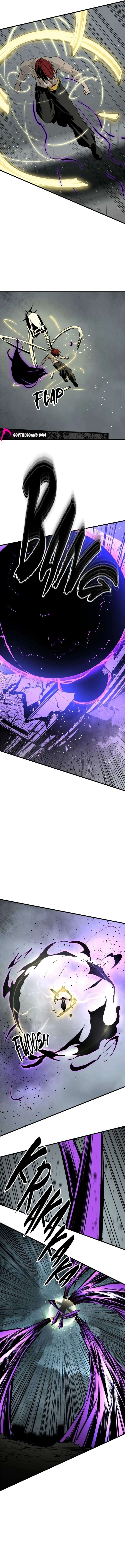 Hero Killer Chapter 272 - Page 11