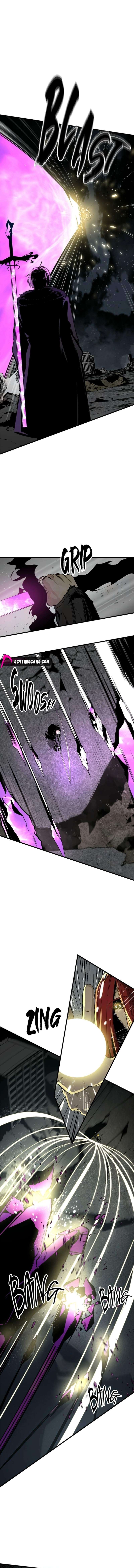 Hero Killer Chapter 272 - Page 4