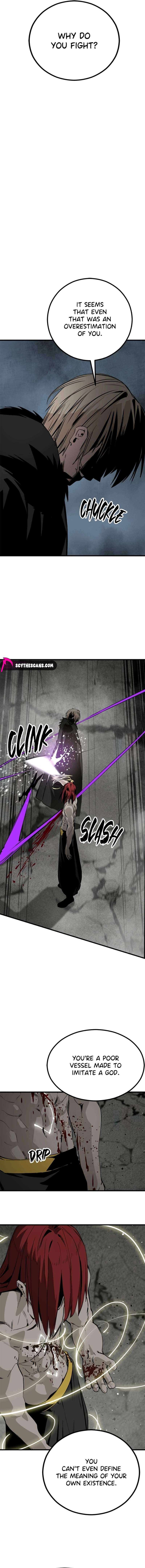 Hero Killer Chapter 272 - Page 8