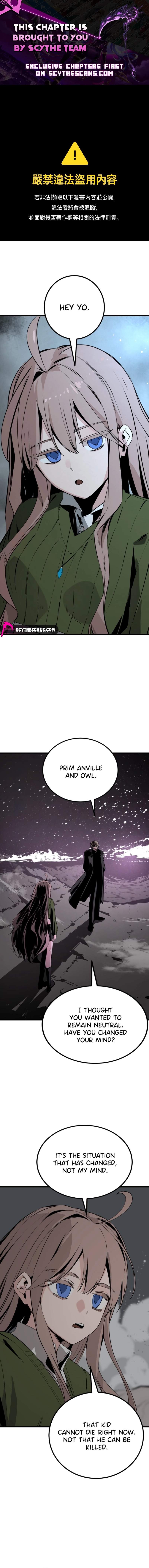 Hero Killer Chapter 273 - Page 1