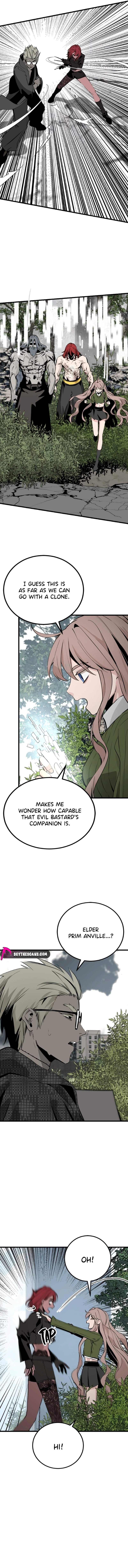 Hero Killer Chapter 273 - Page 11