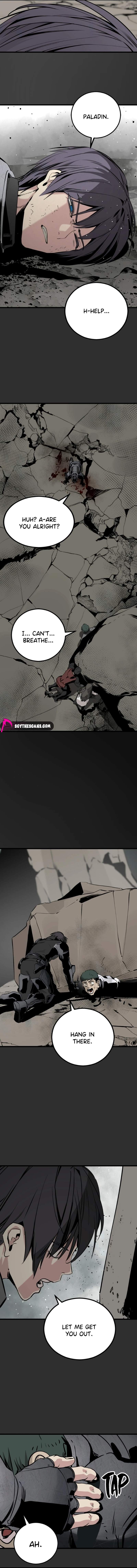 Hero Killer Chapter 273 - Page 15