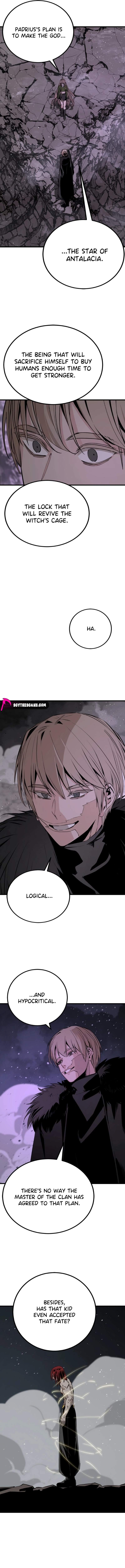 Hero Killer Chapter 273 - Page 2