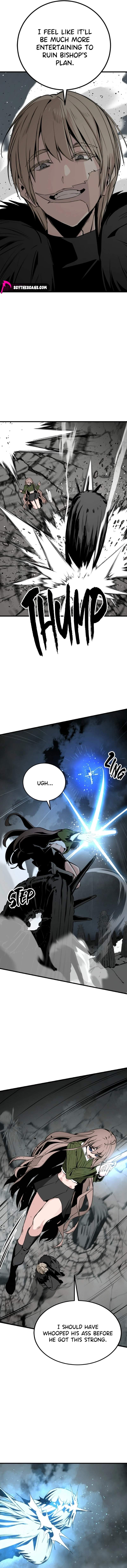 Hero Killer Chapter 273 - Page 5