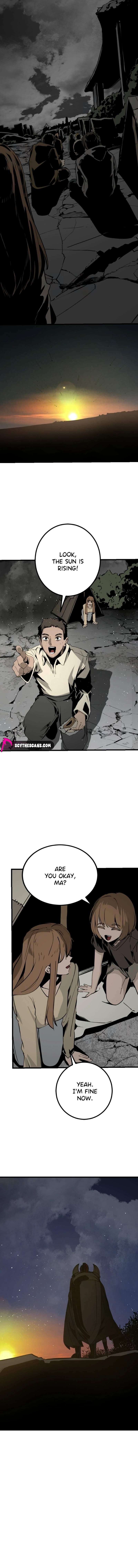 Hero Killer Chapter 273 - Page 7