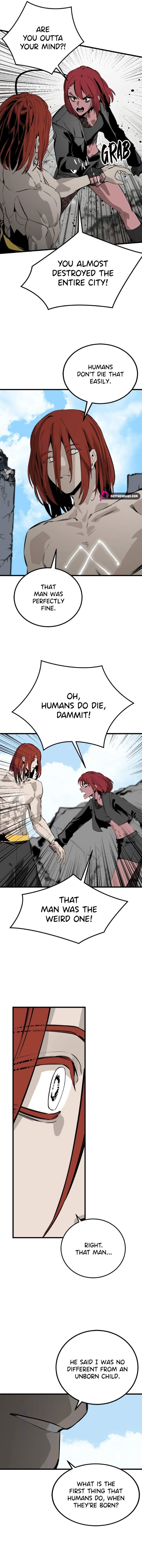 Hero Killer Chapter 274 - Page 10