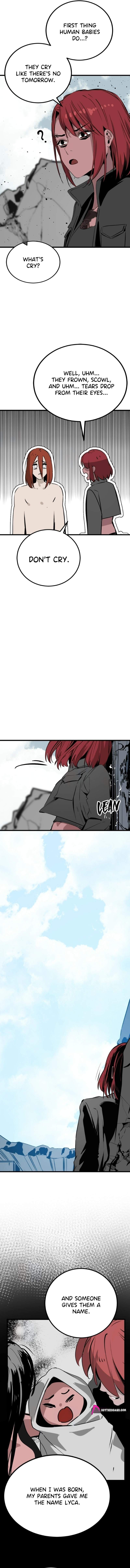 Hero Killer Chapter 274 - Page 11