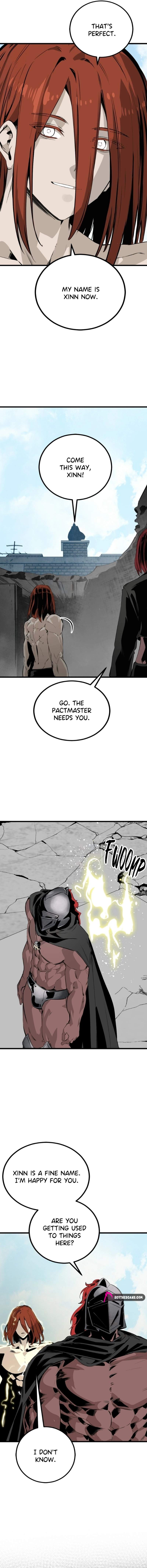 Hero Killer Chapter 274 - Page 13