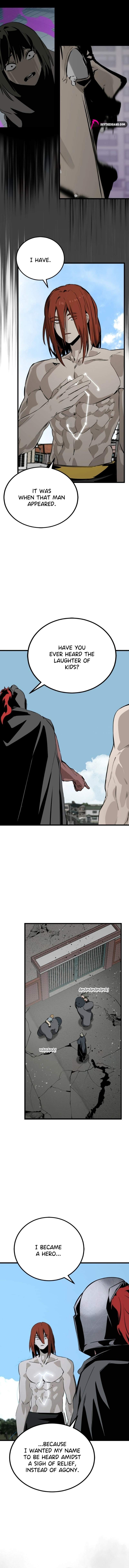 Hero Killer Chapter 274 - Page 15