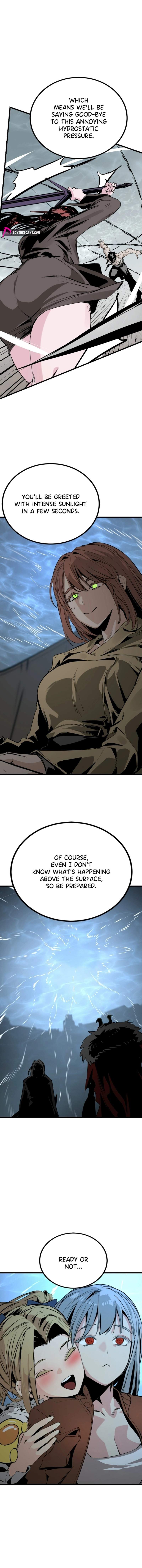 Hero Killer Chapter 274 - Page 17