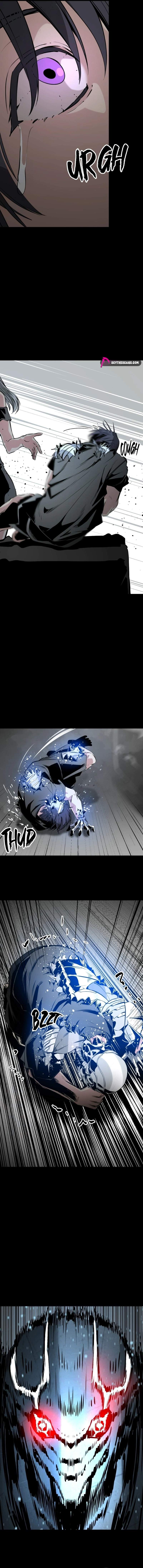 Hero Killer Chapter 274 - Page 3