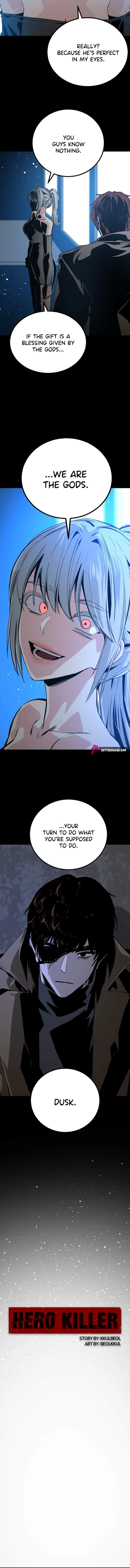 Hero Killer Chapter 274 - Page 5