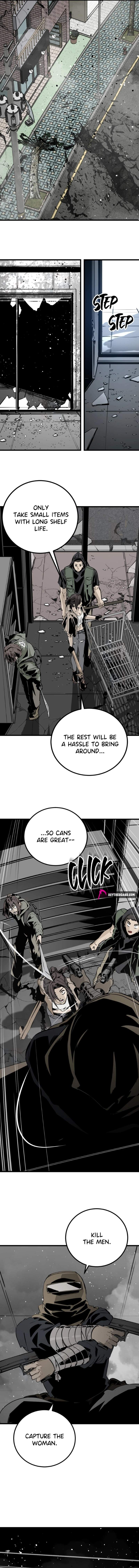 Hero Killer Chapter 274 - Page 6
