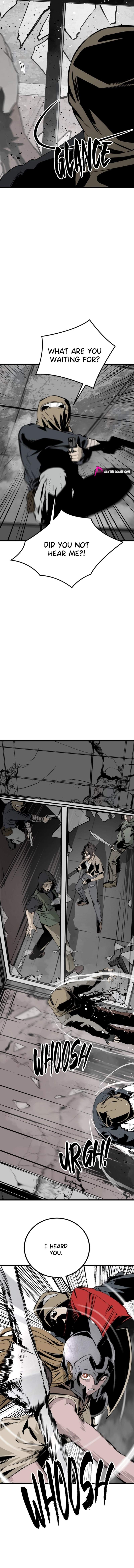 Hero Killer Chapter 274 - Page 7