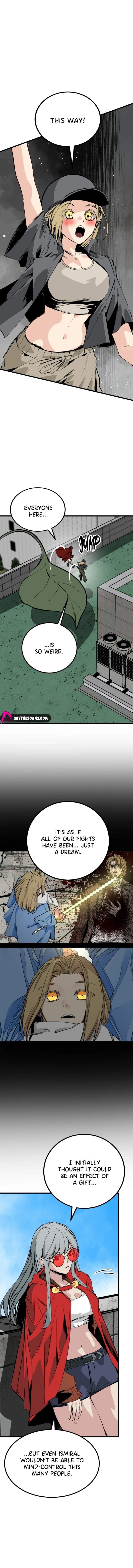 Hero Killer Chapter 275 - Page 10