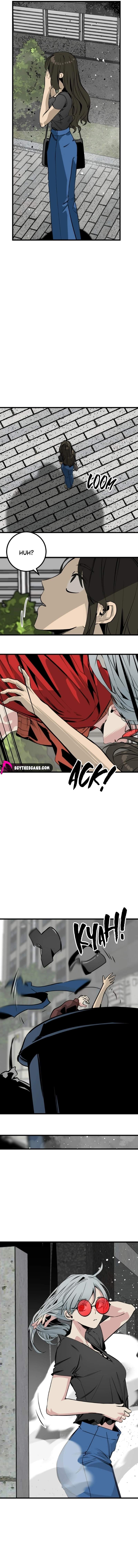 Hero Killer Chapter 275 - Page 12