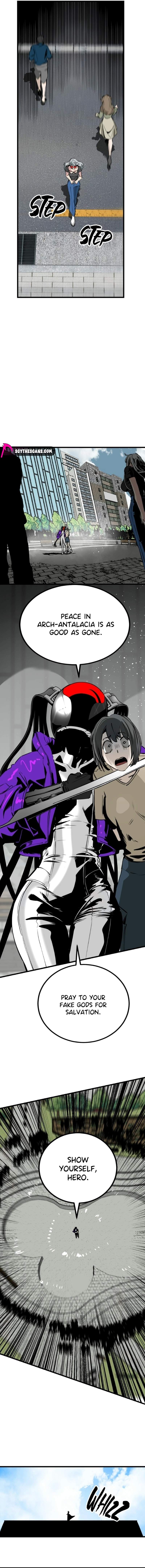 Hero Killer Chapter 275 - Page 13