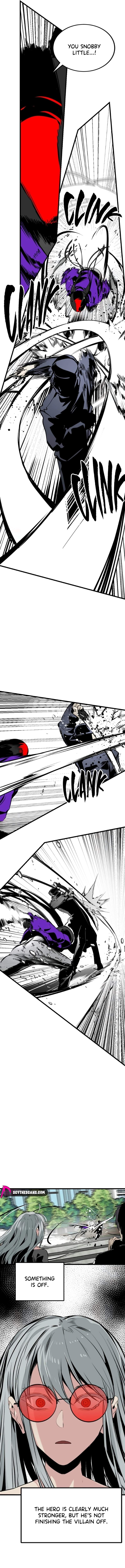 Hero Killer Chapter 275 - Page 16