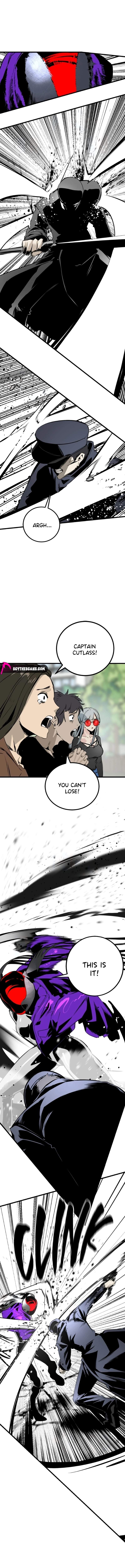 Hero Killer Chapter 275 - Page 17
