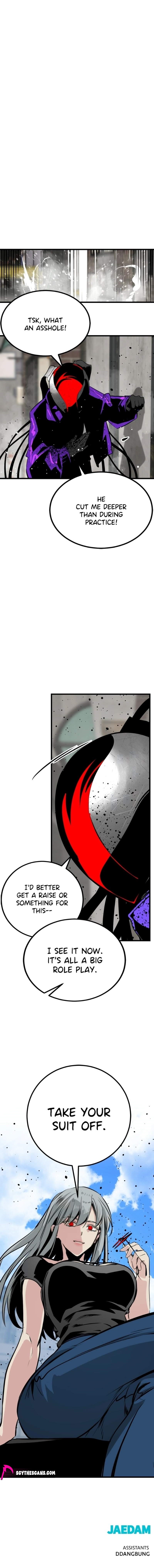 Hero Killer Chapter 275 - Page 19