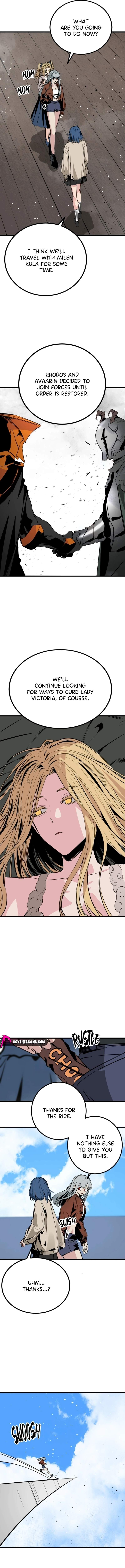 Hero Killer Chapter 275 - Page 2