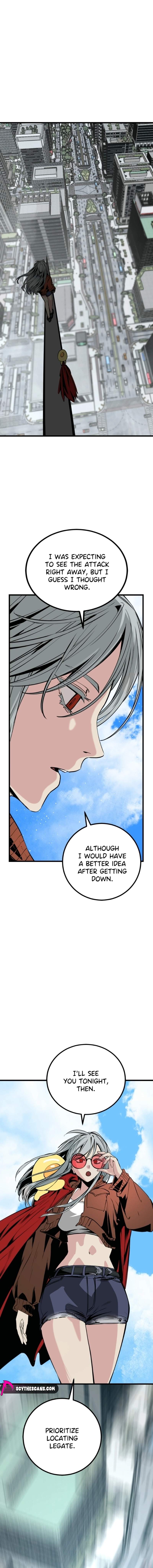 Hero Killer Chapter 275 - Page 3
