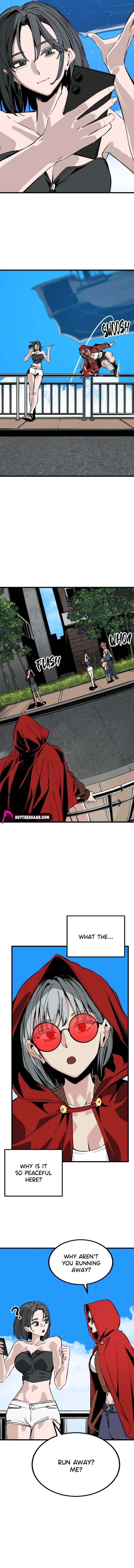 Hero Killer Chapter 275 - Page 5
