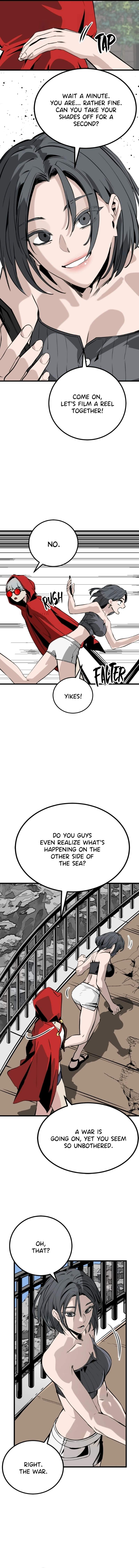 Hero Killer Chapter 275 - Page 7
