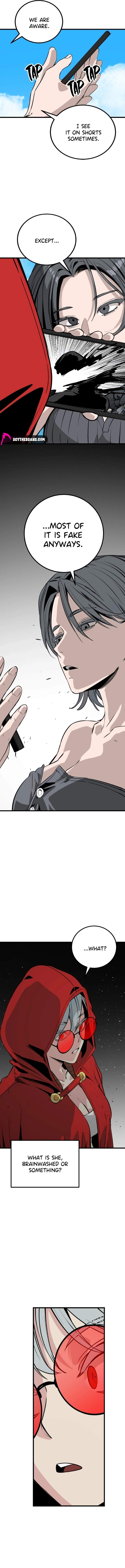 Hero Killer Chapter 275 - Page 8