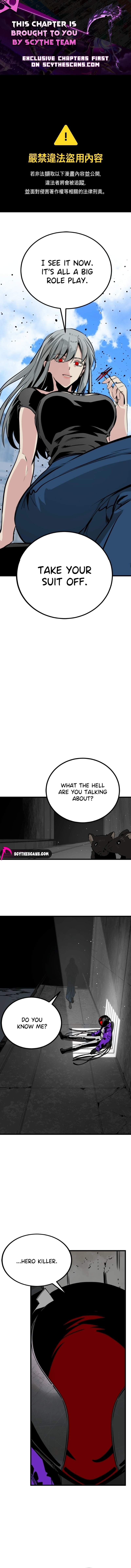Hero Killer Chapter 276 - Page 1