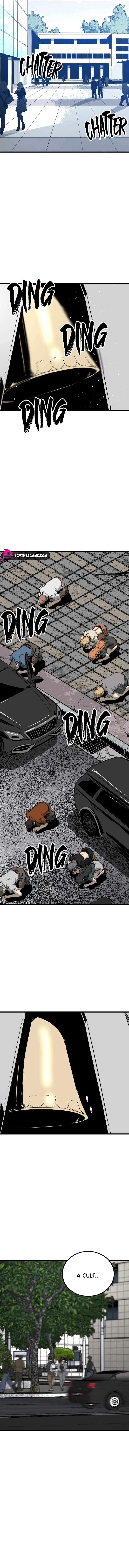 Hero Killer Chapter 276 - Page 10