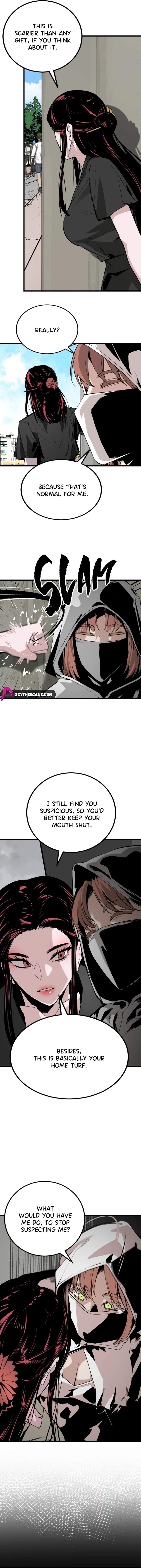 Hero Killer Chapter 276 - Page 11