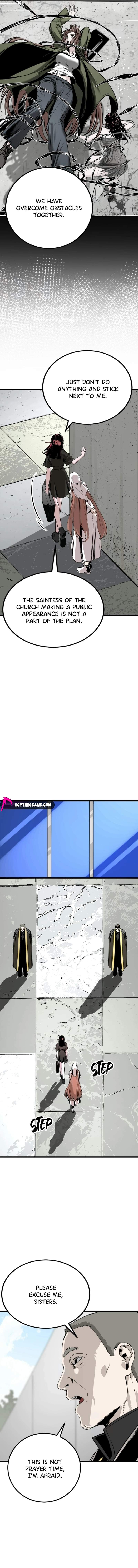 Hero Killer Chapter 276 - Page 12