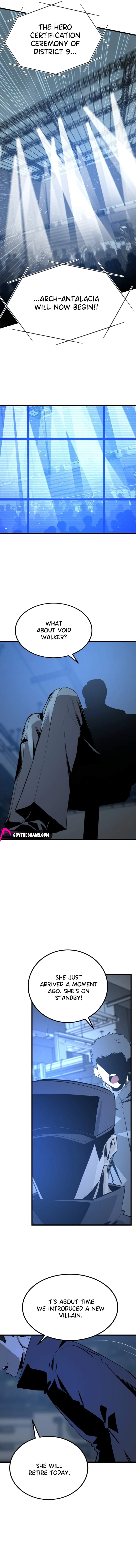 Hero Killer Chapter 276 - Page 17