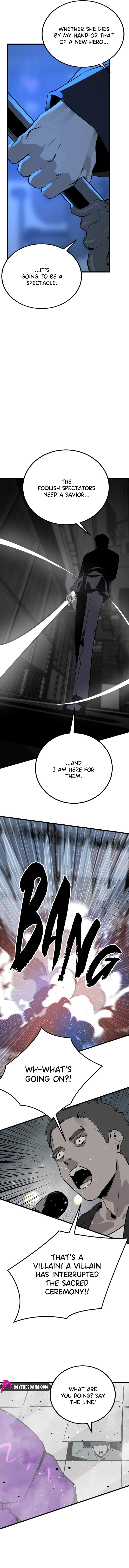 Hero Killer Chapter 276 - Page 18