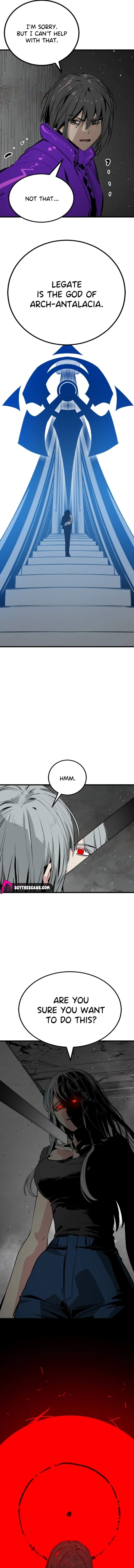 Hero Killer Chapter 276 - Page 6