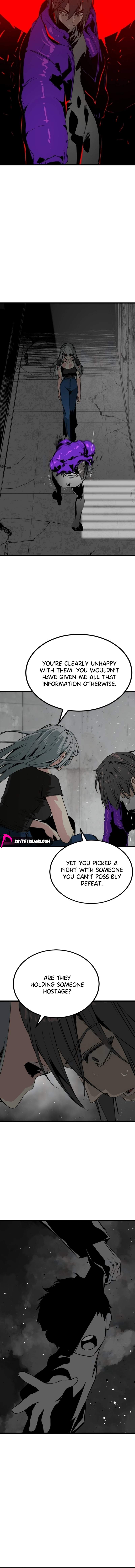 Hero Killer Chapter 276 - Page 7