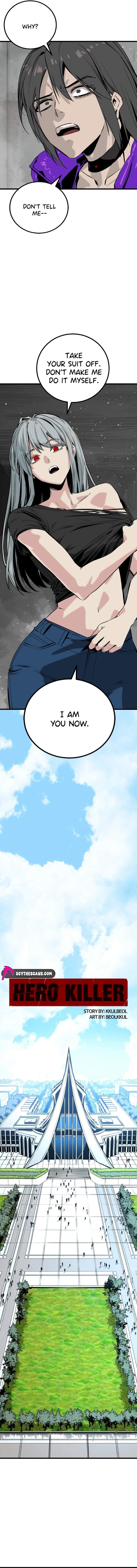 Hero Killer Chapter 276 - Page 9