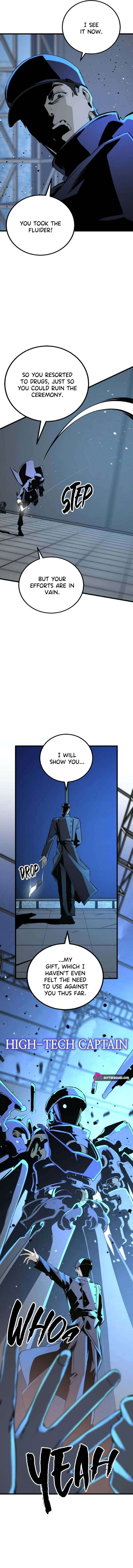 Hero Killer Chapter 277 - Page 11