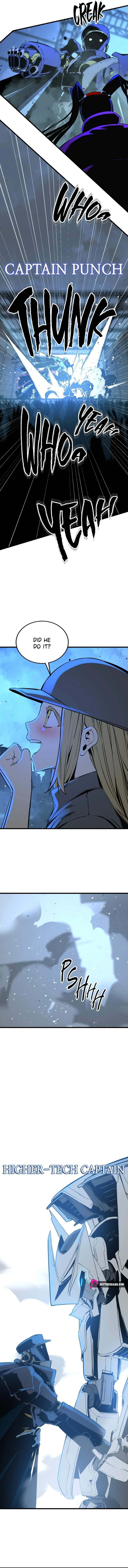Hero Killer Chapter 277 - Page 12