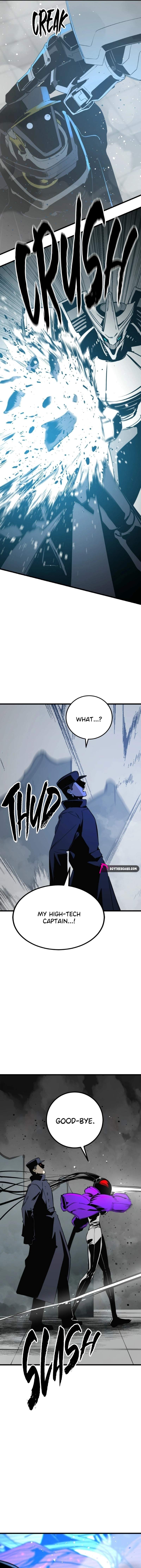 Hero Killer Chapter 277 - Page 13