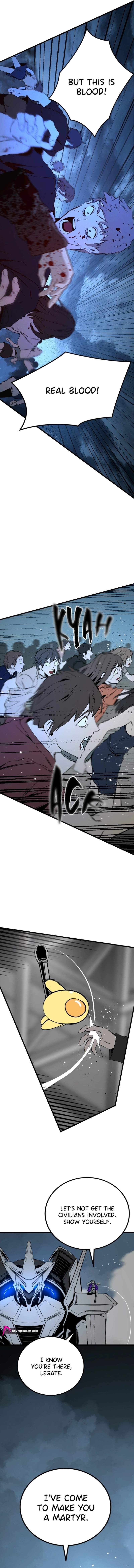 Hero Killer Chapter 277 - Page 15