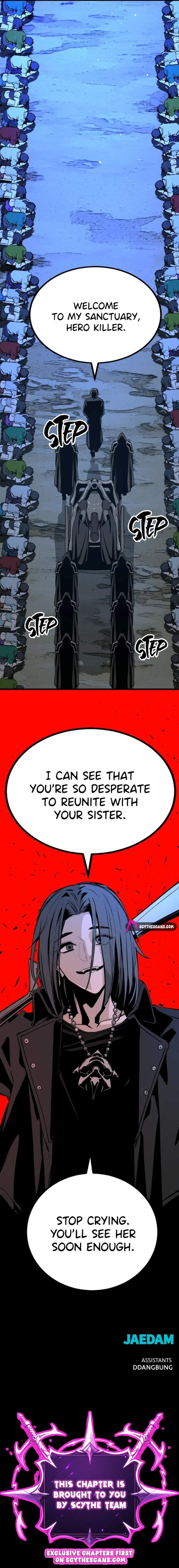 Hero Killer Chapter 277 - Page 17