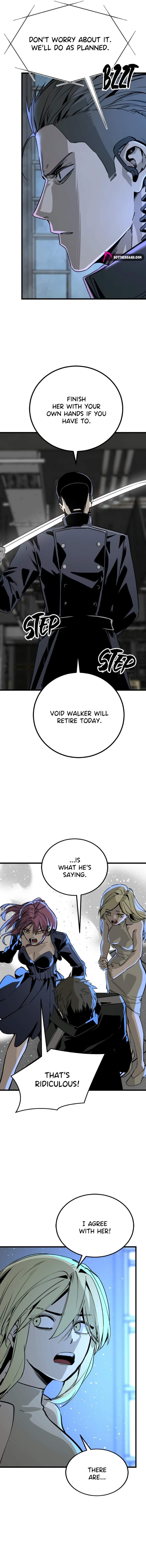 Hero Killer Chapter 277 - Page 2
